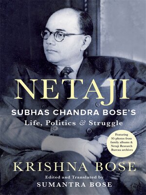 cover image of Netaji